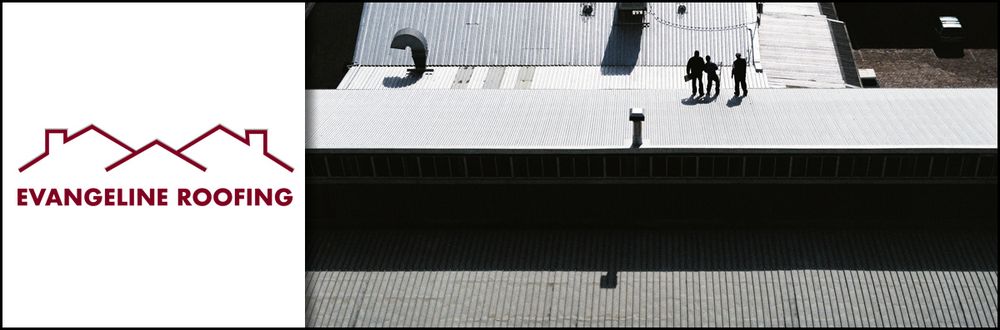 Slide of Evangeline Roofing