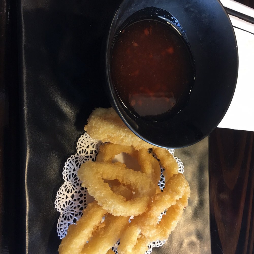 RAMEN FUJI - Calamari - Ramen Near Me - Sioux Falls, South Dakota RAMEN FUJI - Calamari - Ramen Near Me - Sioux Falls, South Dakota
