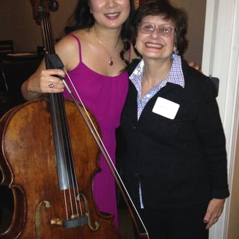 New West Symphony - a woman and a woman with a cello - Music Venues Near Me - Thousand Oaks, California New West Symphony - a woman and a woman with a cello - Music Venues Near Me - Thousand Oaks, California