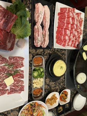 Shilla Restaurant by null