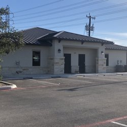 Allergy Institute of San Antonio - Our entrances is located at the end of the building.