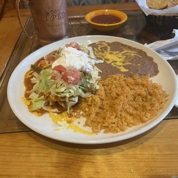 Don Pedro Mexican Restaurant - Mexican Near Me - Charlotte, North Carolina