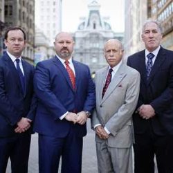 Edelstein Martin & Nelson - (Left to Right) Peter K. Janczyk; Lawren J. Nelson; Leonard B. Edelstein and Keith L. Martin - Personal Injury and Wrongful Death Lawyers