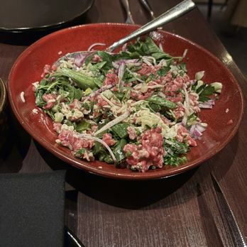 The Butcher's Table - Steak Tartare - Steakhouses Near Me - Seattle, Washington The Butcher's Table - Steak Tartare - Steakhouses Near Me - Seattle, Washington