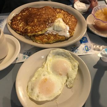 Stockholm Inn - potato pancakes - American Near Me - Rockford, Illinois Stockholm Inn - potato pancakes - American Near Me - Rockford, Illinois
