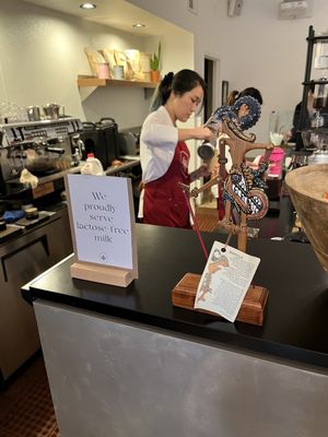 Kopiku Indonesian Coffee by null