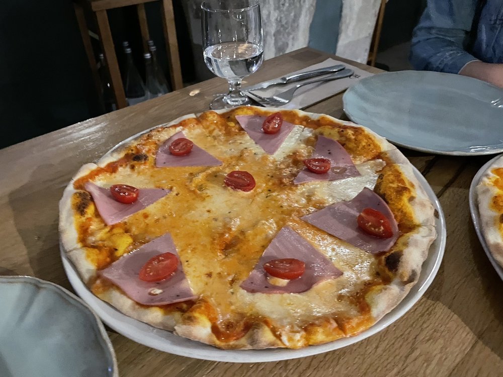 Pizzaria Lisboa