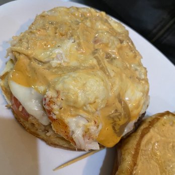 Slapfish - Surf N Turf Burger - Seafood Near Me - Noblesville, Indiana Slapfish - Surf N Turf Burger - Seafood Near Me - Noblesville, Indiana