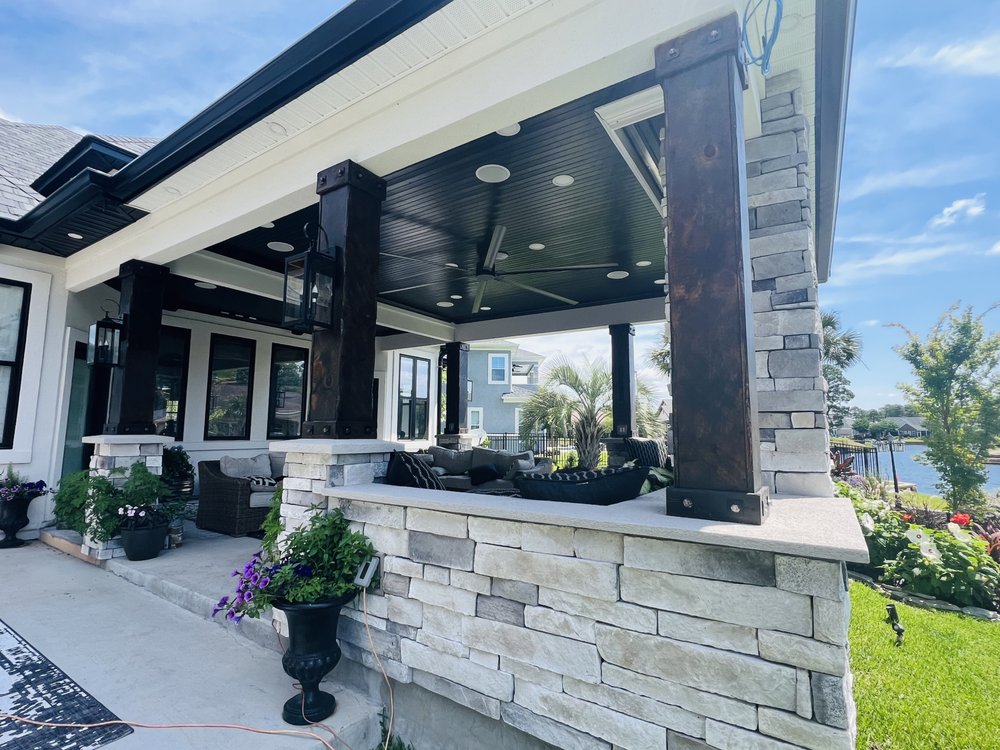 Slide of Champion Homes Exteriors