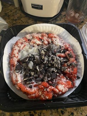 Fun-Diggity Funnel-Cakes by null