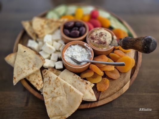 Atlas Restaurant & Bar by null