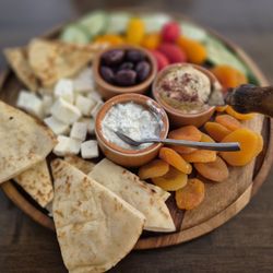 Atlas Restaurant & Bar - Appetizer
