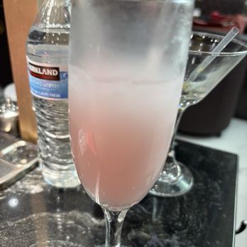 VSL Nail Spa The Gulch - Pina Colada, Teq sunrise, nails in process and finished look! - Nail Salons Near Me - Nashville, Tennessee VSL Nail Spa The Gulch - Pina Colada, Teq sunrise, nails in process and finished look! - Nail Salons Near Me - Nashville, Tennessee