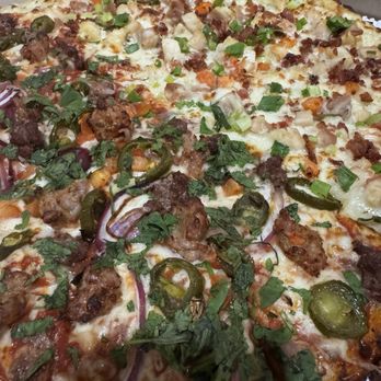 Curry Pizza House Tustin - Half Mexican and half meat lover - Chicken Wings Near Me - Tustin, California Curry Pizza House Tustin - Half Mexican and half meat lover - Chicken Wings Near Me - Tustin, California