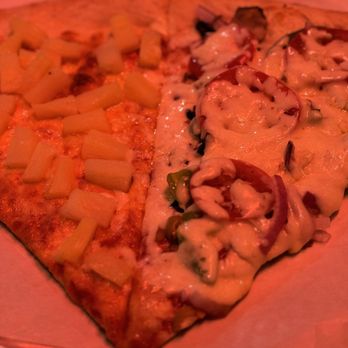 Fellini's Pizza - Pineapple, Veggie - Pizza Near Me - Atlanta, Georgia Fellini's Pizza - Pineapple, Veggie - Pizza Near Me - Atlanta, Georgia