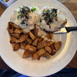The Country Benedict. The Country Benedict.