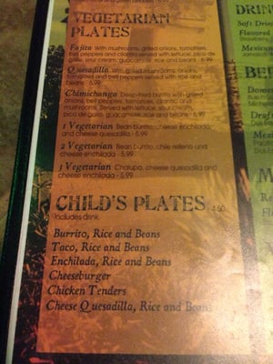 Menu photo 2 El Tucan Owensboro, KY