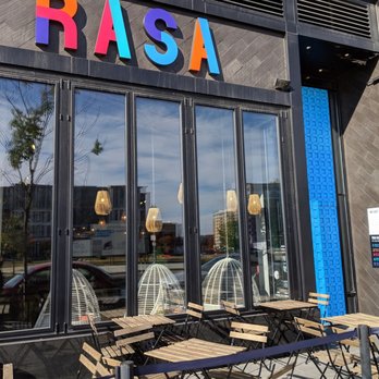 RASA - Outside - Indian Near Me - Washington, DC, District of Columbia