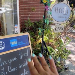 Hygia Nails & Spa