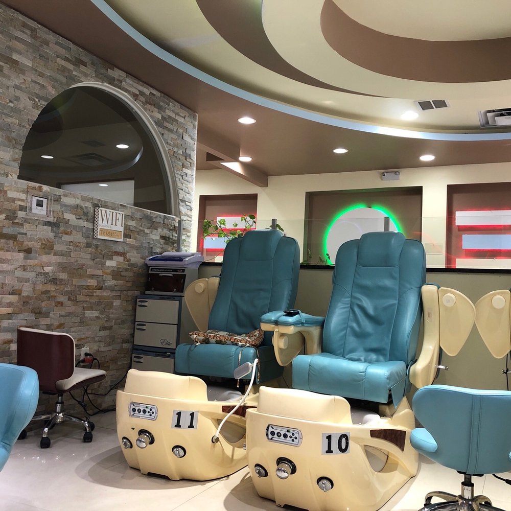 Yogani Nails And Spa - Waxing Near Me - Ormond Beach, Florida
