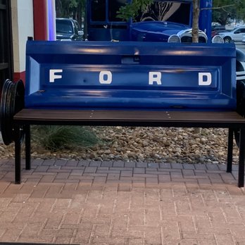 Ford's Garage Plano - Burgers Near Me - Plano, Texas