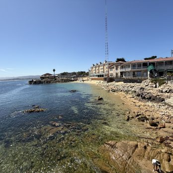 The Fish Hopper - View from deck - Seafood Near Me - Monterey, California The Fish Hopper - View from deck - Seafood Near Me - Monterey, California