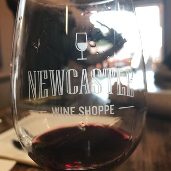 Newcastle Wine Shoppe - a glass of wine - Beer, Wine & Spirits Near Me - Newcastle, California Newcastle Wine Shoppe - a glass of wine - Beer, Wine & Spirits Near Me - Newcastle, California