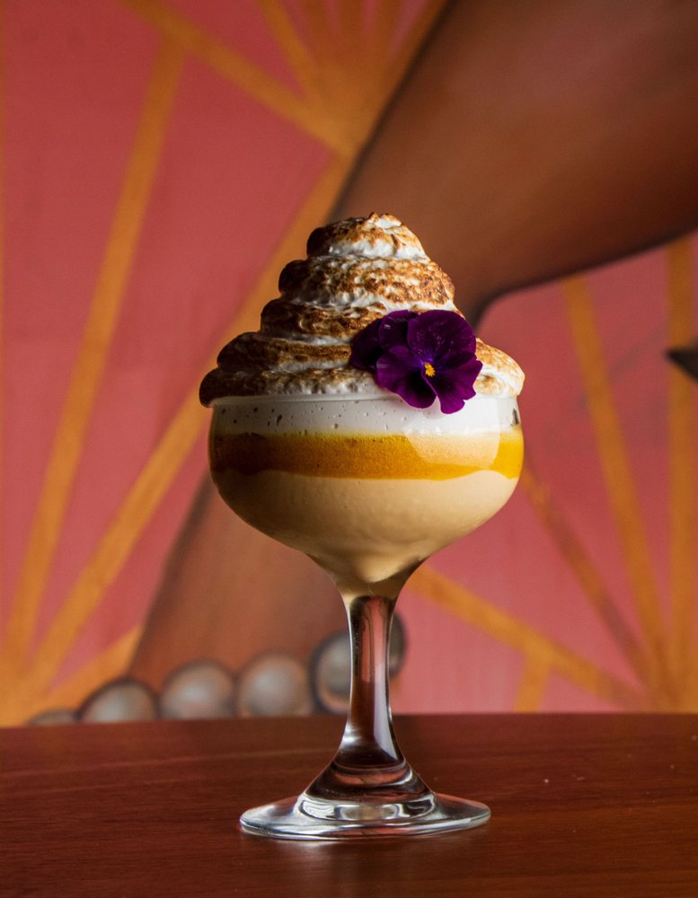 Spanglish Craft Cocktail Bar & Kitchen