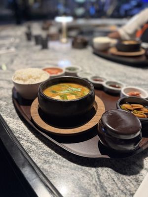 Kalbi Social Club by null