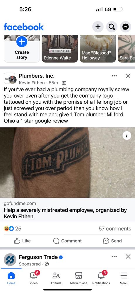 Slide of 1-Tom-Plumber