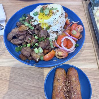 Lolas By MFK - Silog Breakfast Bowl - Filipino Near Me - West Covina, California Lolas By MFK - Silog Breakfast Bowl - Filipino Near Me - West Covina, California