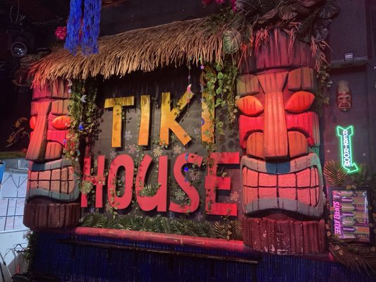 Tiki House by null