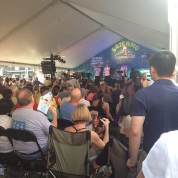 Satchmo Summerfest - Festivals Near Me - New Orleans, Louisiana
