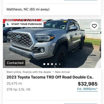 Cox Chrysler Dodge Jeep Ram - Original listing - Car Dealers Near Me - Burlington, North Carolina Cox Chrysler Dodge Jeep Ram - Original listing - Car Dealers Near Me - Burlington, North Carolina