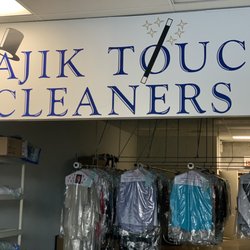 Majik Touch Cleaners