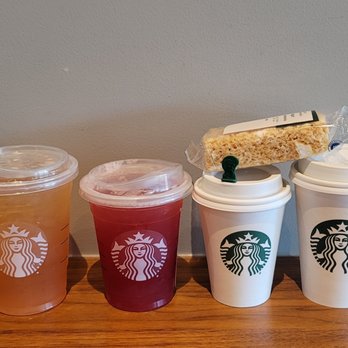 Starbucks - Starbucks Drinks on 7/3/22. - Coffee & Tea Near Me - Fontana, California Starbucks - Starbucks Drinks on 7/3/22. - Coffee & Tea Near Me - Fontana, California