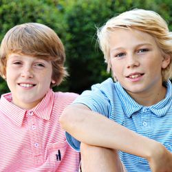 Southern Belles - Boys are not left behind at Southern Belles!  You'll find casual tees to sport coats and bow ties!