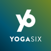 YogaSix gift card