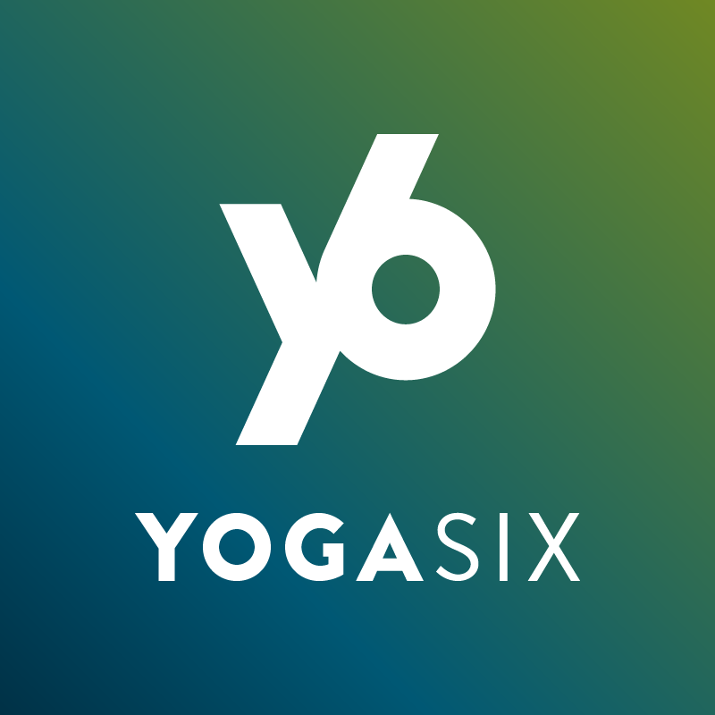YogaSix Logo