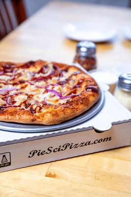 Pie Sci Pizza | Detroit by null