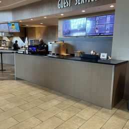 Guest services
