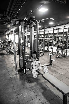 GYM NYC East 3rd St. by null