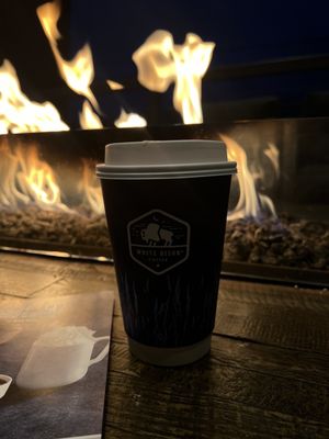 White Bison Coffee by null