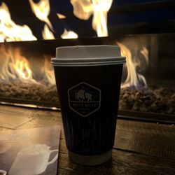 White Bison Coffee - White Bison Mocha