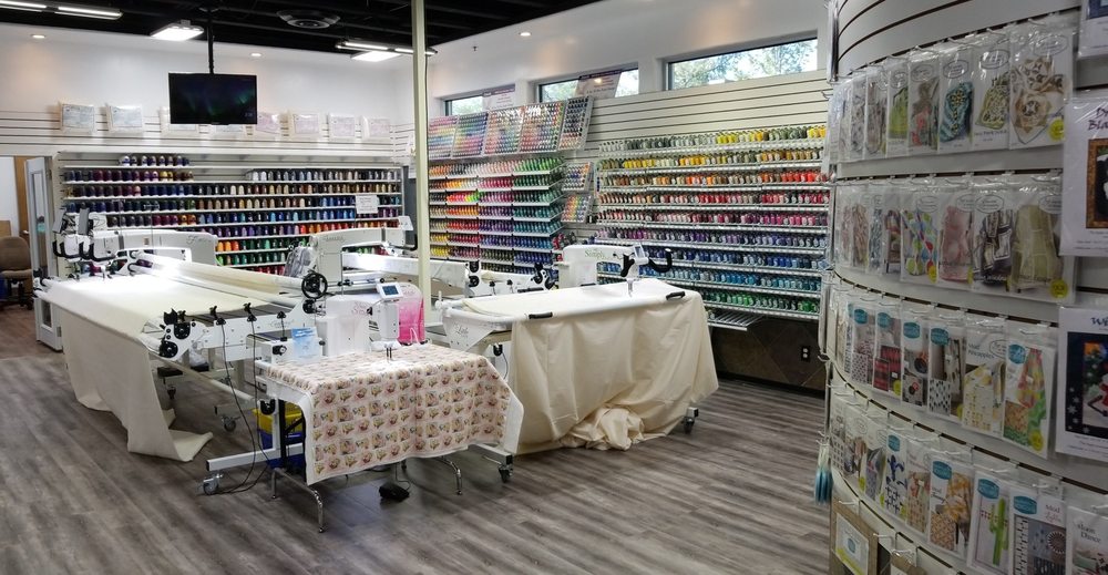 MULQUEEN SEWING CENTERS - 13 Photos & 21 Reviews - Fabric Stores - 8725