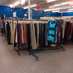 Thrift City USA - First Thursday of the months 50% off.