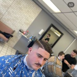 High Limits Barbershop