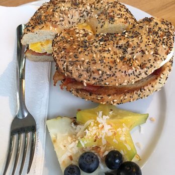 Java Kai Kauai - Surfer sandwich - Breakfast & Brunch Near Me - Kapaa, Hawaii