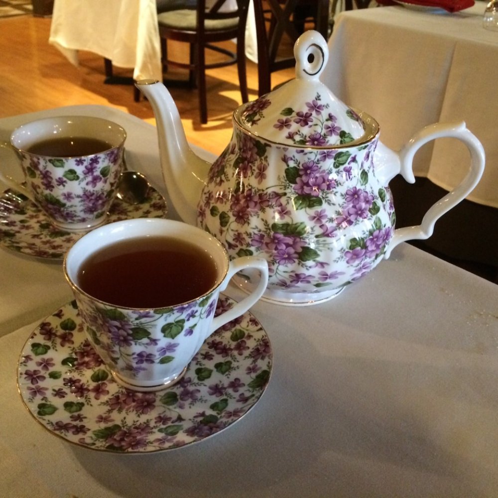 Red Tavern - Black tea. - Russian Near Me - San Francisco, California Red Tavern - Black tea. - Russian Near Me - San Francisco, California