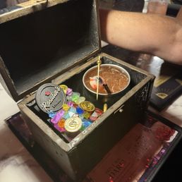 Poseidon's Treasure